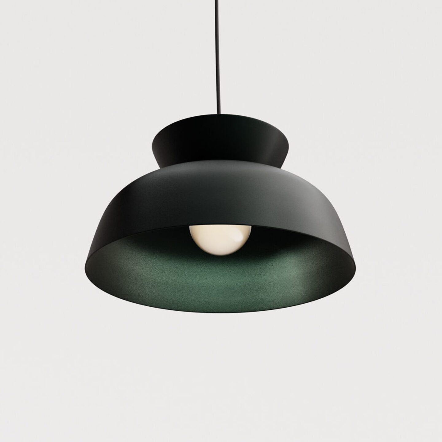 Hat Mono 380 Deep Green